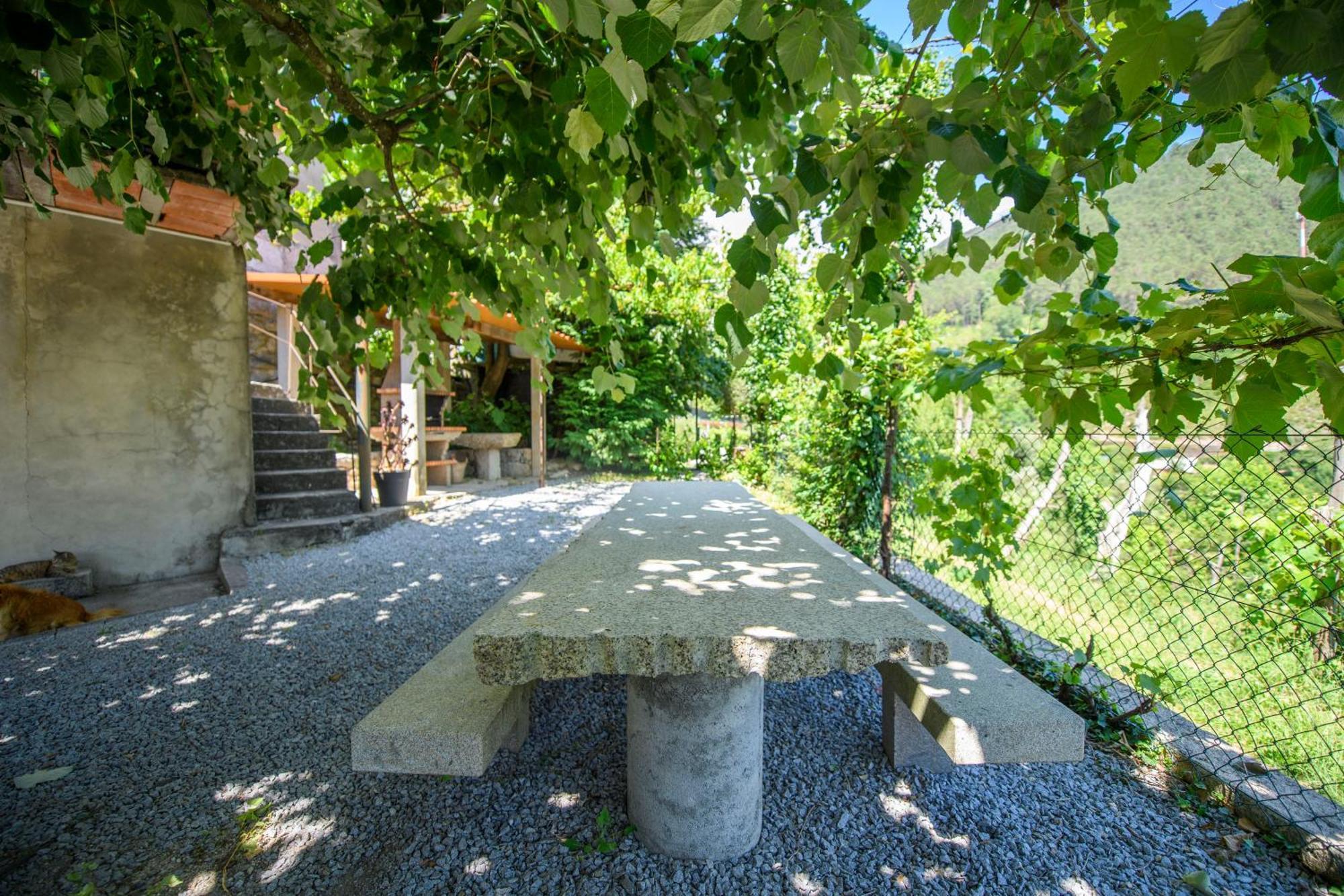 Afonso'S House Geres I Villa Braga Exterior photo