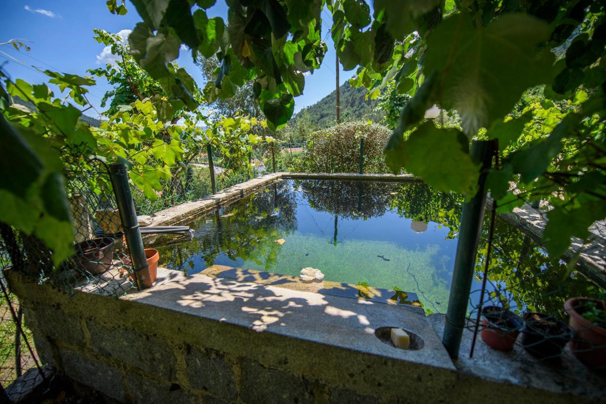 Afonso'S House Geres I Villa Braga Exterior photo
