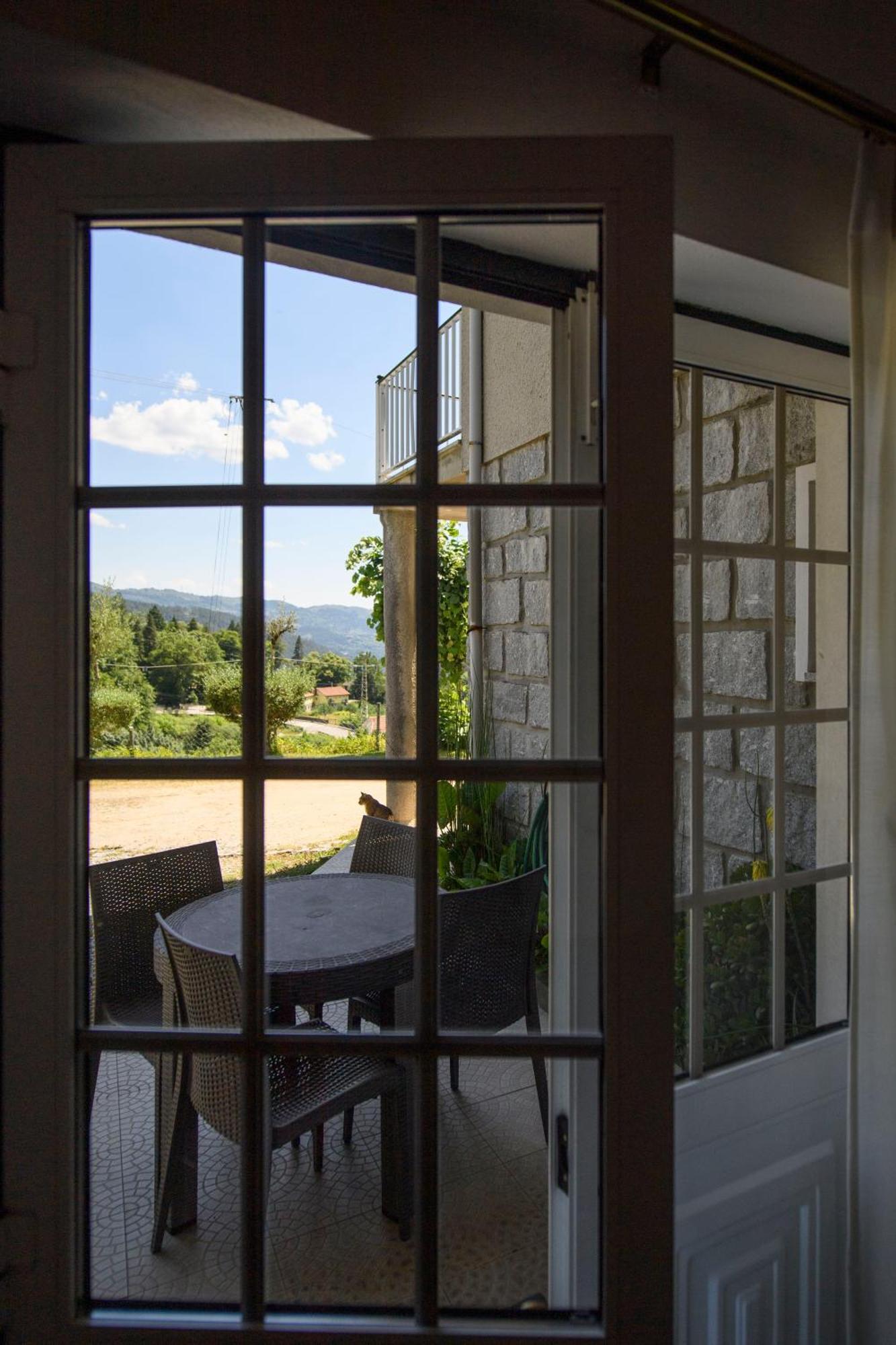 Afonso'S House Geres I Villa Braga Exterior photo
