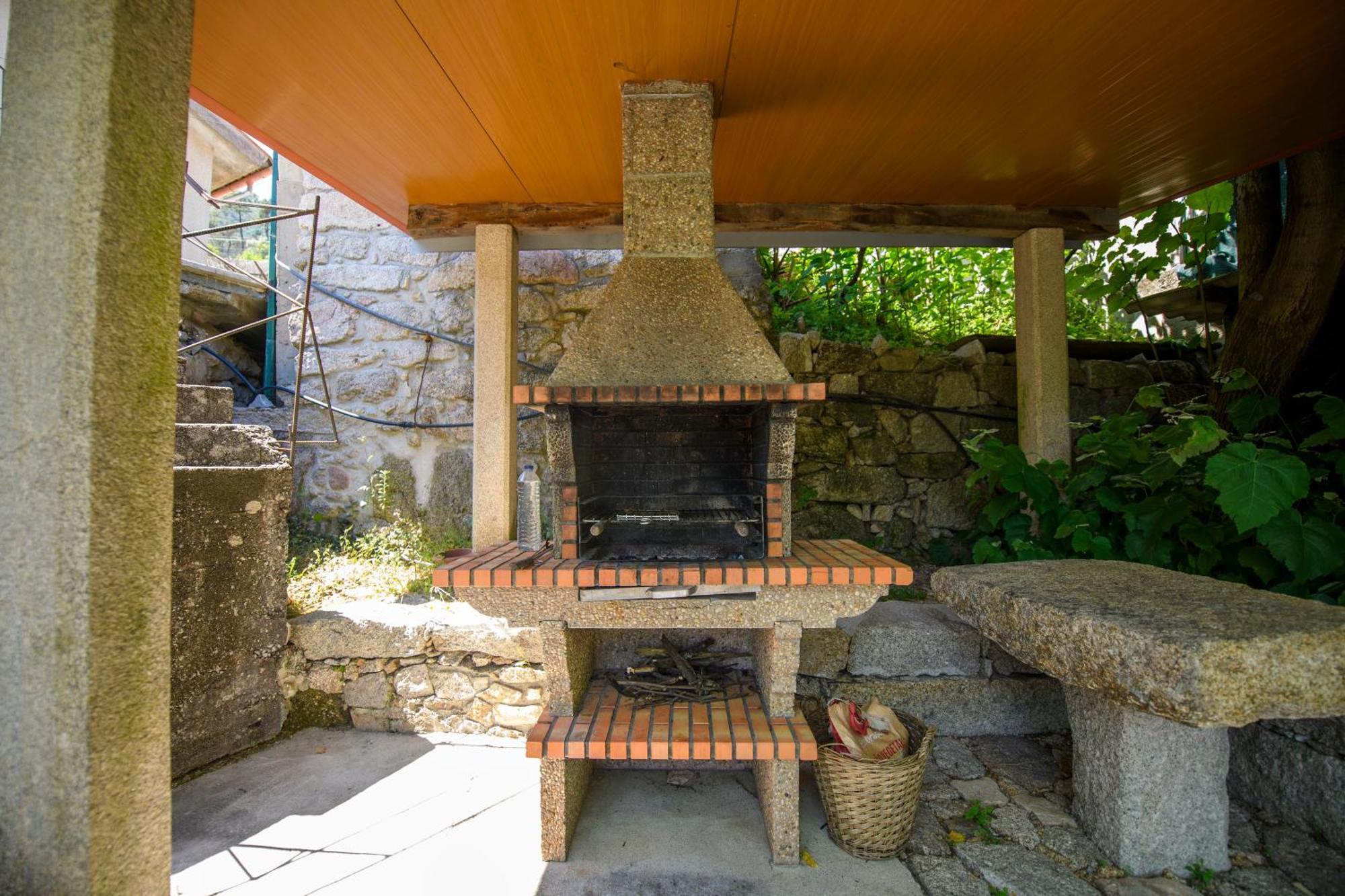 Afonso'S House Geres I Villa Braga Exterior photo